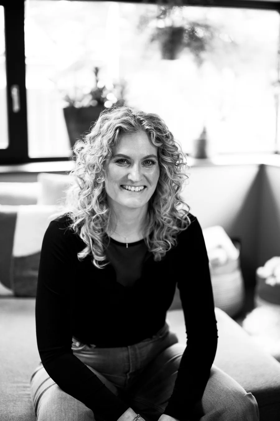 Miranda Pompert, integrator, over haar werkwijze